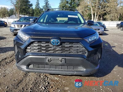 Piąte zdjęcie samochodu w środku: 2019 TOYOTA RAV4 HYBRID LE VIN:JTMMWRFV3KJ004726 - miniatura