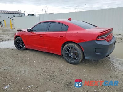 Drugie zdjęcie samochodu z przodu: 2016 DODGE CHARGER R/T VIN:2C3CDXCT2GH267456 - miniatura