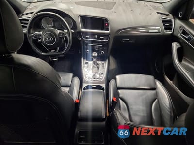 Zdjęcie 8 z 13 samochodu: 2016 AUDI SQ5 PREMIUM PLUS VIN:WA1CCAFPXGA059697 - miniatura