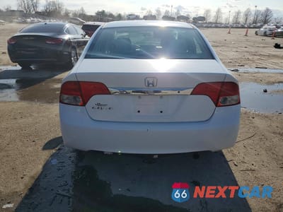 Zdjęcie 6 z 12 samochodu: 2009 HONDA CIVIC LX VIN:1HGFA16599L000737 - miniatura