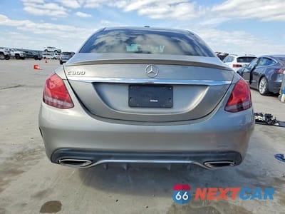 Zdjęcie 6 z 11 samochodu: 2020 MERCEDES-BENZ C 300 VIN:55SWF8DB4LU331753 - miniatura