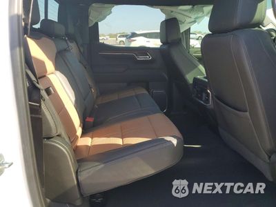 Zdjęcie 10 z 12 samochodu: 2023 CHEVROLET SILVERADO K1500 HIGH COUNTRY VIN:1GCUDJED5PZ107946 - miniatura