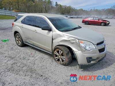 Czwarte zdjęcie samochodu z boku: 2014 CHEVROLET EQUINOX LS VIN:2GNFLEEK9E6175006 - miniatura