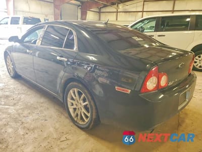 Drugie zdjęcie samochodu z przodu: 2010 CHEVROLET MALIBU LTZ VIN:1G1ZE5E72AF258166 - miniatura