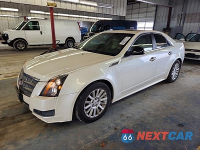2010 CADILLAC CTS LUXURY COLLECTION 1G6DE5EG3A0105111 - główne zdjęcie licytacji z USA - miniatura