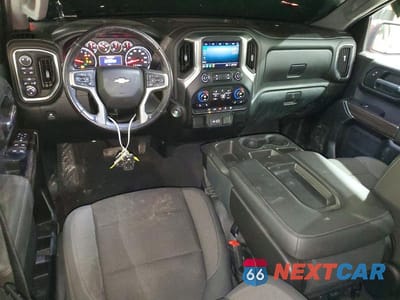 Zdjęcie 8 z 12 samochodu: 2019 CHEVROLET SILVERADO K1500 LT VIN:1GCRYDEK6KZ392952 - miniatura
