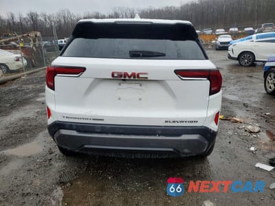 Zdjęcie 6 z 11 samochodu: 2025 GMC TERRAIN ELEVATION VIN:3GKALUEG7SL282043 - miniatura