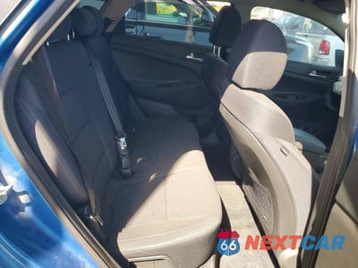 Zdjęcie 11 z 13 samochodu: 2020 HYUNDAI TUCSON SE VIN:KM8J23A43LU181640 - miniatura