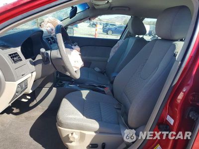 Zdjęcie 7 z 12 samochodu: 2012 FORD FUSION SE VIN:3FAHP0HAXCR349544 - miniatura