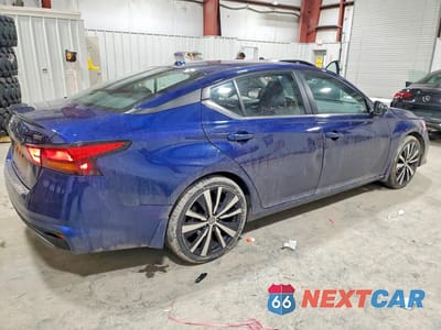 Trzecie zdjęcie samochodu z tyłu: 2022 NISSAN ALTIMA 2.5 SR VIN:1N4BL4CVXNN369009 - miniatura