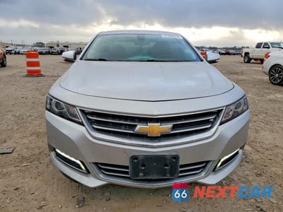 Piąte zdjęcie samochodu w środku: 2018 CHEVROLET IMPALA PREMIER VIN:2G1125S32J9168726 - miniatura