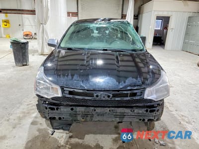 Piąte zdjęcie samochodu w środku: 2010 FORD FOCUS SEL VIN:1FAHP3HN9AW134171 - miniatura