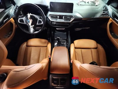 Zdjęcie 8 z 13 samochodu: 2022 BMW X3 XDRIVE30I VIN:5UX53DP08N9N39431 - miniatura