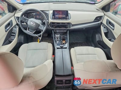 Zdjęcie 8 z 12 samochodu: 2025 NISSAN ROGUE SV VIN:5N1BT3BB6SC859445 - miniatura