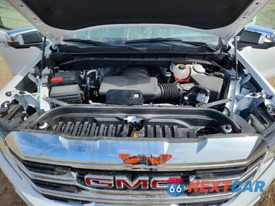 Zdjęcie 11 z 12 samochodu: 2026 GMC SIERRA K1500 SLT VIN:3GTUUDED8TG241233 - miniatura