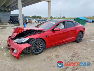 2020 TESLA MODEL S 5YJSA1E45LF366906 - główne zdjęcie licytacji z USA - miniatura