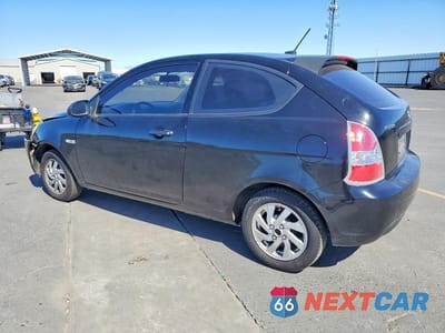 Drugie zdjęcie samochodu z przodu: 2008 HYUNDAI ACCENT GS VIN:KMHCM36C58U102897 - miniatura