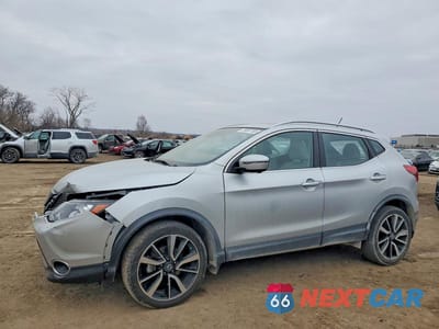 2018 NISSAN ROGUE SPORT SL JN1BJ1CR6JW289554 - główne zdjęcie licytacji z USA - miniatura