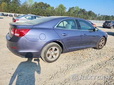 Trzecie zdjęcie samochodu z tyłu: 2014 CHEVROLET MALIBU LS VIN:1G11B5SL3EF238411 - miniatura