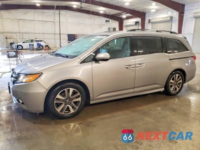 2016 HONDA ODYSSEY TOURING 5FNRL5H95GB164659 - główne zdjęcie licytacji z USA - miniatura