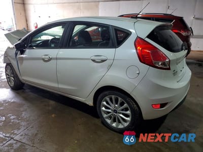 Drugie zdjęcie samochodu z przodu: 2014 FORD FIESTA SE VIN:3FADP4EJ3EM103624 - miniatura