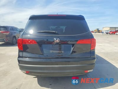 Zdjęcie 6 z 13 samochodu: 2017 HONDA PILOT EXL VIN:5FNYF5H5XHB025919 - miniatura