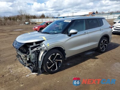 2022 MITSUBISHI OUTLANDER SE JA4J4UA82NZ042509 - główne zdjęcie licytacji z USA - miniatura