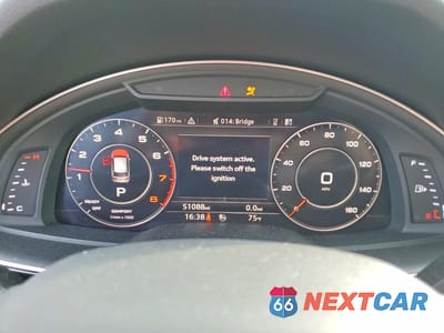 Zdjęcie 9 z 12 samochodu: 2019 AUDI Q7 PRESTIGE VIN:WA1VAAF72KD035321 - miniatura