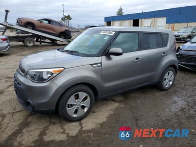 2016 KIA SOUL BASE KNDJN2A24G7371522 - główne zdjęcie licytacji z USA - miniatura