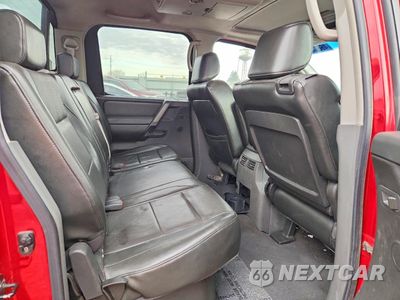 Zdjęcie 10 z 12 samochodu: 2005 NISSAN TITAN XE VIN:1N6BA07B55N573450 - miniatura