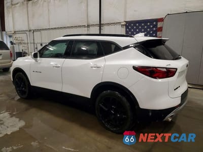 Drugie zdjęcie samochodu z przodu: 2020 CHEVROLET BLAZER 2LT VIN:3GNKBHRS5LS648217 - miniatura
