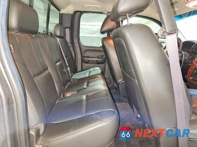 Zdjęcie 10 z 12 samochodu: 2011 CHEVROLET SILVERADO K2500 HEAVY DUTY LTZ VIN:1GC2KYE83BZ354576 - miniatura