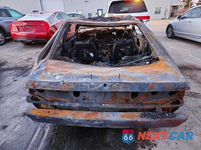 Zdjęcie 6 z 11 samochodu: 1985 FORD MUSTANG LX VIN:1FABP28M7FF247342 - miniatura