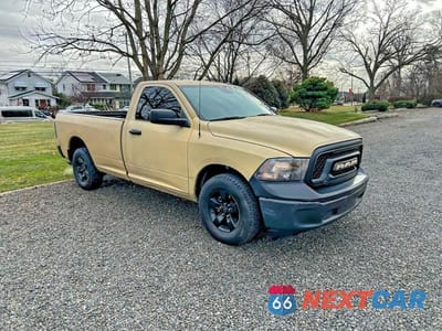 2022 RAM 1500 CLASSIC TRADESMAN 3C6JR6DGXNG300823 - główne zdjęcie licytacji z USA - miniatura