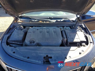 Zdjęcie 11 z 12 samochodu: 2018 CHEVROLET IMPALA PREMIER VIN:2G1125S38J9105713 - miniatura