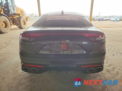 Zdjęcie 6 z 12 samochodu: 2022 KIA STINGER GT-LINE VIN:KNAE35LDXN6105607 - miniatura
