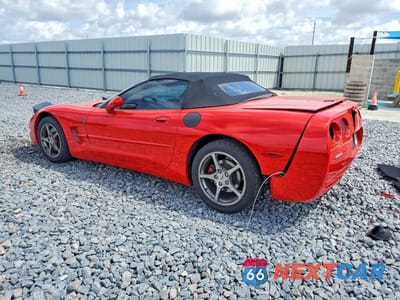 Drugie zdjęcie samochodu z przodu: 2000 CHEVROLET CORVETTE VIN:1G1YY32G5Y5102764 - miniatura