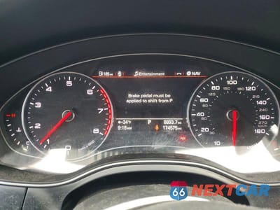 Zdjęcie 9 z 11 samochodu: 2014 AUDI A6 PREMIUM PLUS VIN:WAUGFAFC9EN024664 - miniatura