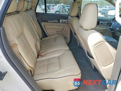Zdjęcie 11 z 13 samochodu: 2008 LINCOLN MKX VIN:2LMDU68C18BJ27597 - miniatura