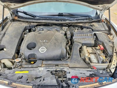 Zdjęcie 11 z 12 samochodu: 2013 NISSAN MAXIMA 3.5 S VIN:1N4AA5AP7DC809290 - miniatura