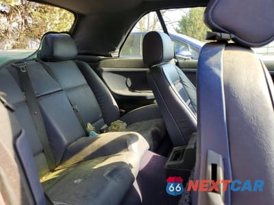 Zdjęcie 10 z 11 samochodu: 1997 BMW 328 IC AUTOMATIC VIN:WBABK8327VEY85755 - miniatura