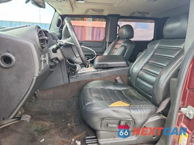 Zdjęcie 7 z 14 samochodu: 2006 HUMMER H2 VIN:5GRGN23U06H117953 - miniatura