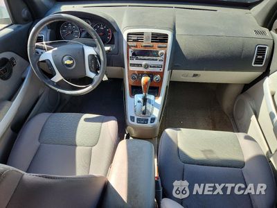 Zdjęcie 8 z 13 samochodu: 2008 CHEVROLET EQUINOX LT VIN:2CNDL33F986291199 - miniatura