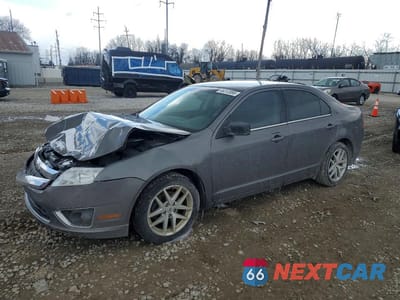2011 FORD FUSION SEL 3FAHP0JA3BR346039 - główne zdjęcie licytacji z USA - miniatura
