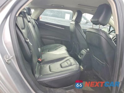 Zdjęcie 10 z 12 samochodu: 2020 FORD FUSION TITANIUM VIN:3FA6P0D96LR174468 - miniatura