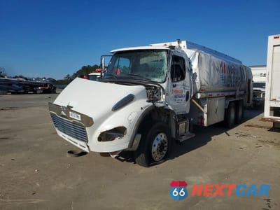 Drugie zdjęcie samochodu z przodu: 2017 FREIGHTLINER M2 106 MEDIUM DUTY VIN:1FVHCYCY3HHJC5971 - miniatura