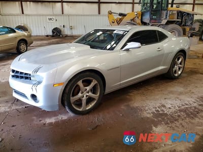 2010 CHEVROLET CAMARO LS 2G1FA1EV7A9192891 - główne zdjęcie licytacji z USA - miniatura