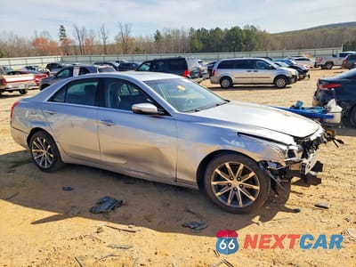 Czwarte zdjęcie samochodu z boku: 2016 CADILLAC CTS LUXURY COLLECTION VIN:1G6AR5SS1G0164652 - miniatura