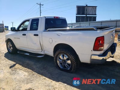 Drugie zdjęcie samochodu z przodu: 2011 DODGE RAM 1500 VIN:1D7RB1GP7BS629455 - miniatura