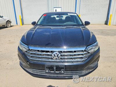 Piąte zdjęcie samochodu w środku: 2021 VOLKSWAGEN JETTA S VIN:3VWC57BUXMM100596 - miniatura